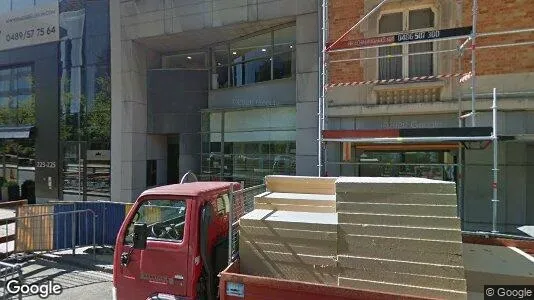 Office spaces for rent i Brussels Etterbeek - Photo from Google Street View