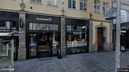 Büros zur Miete in Bergen Bergenhus – Foto von Google Street View