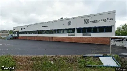 Office spaces for rent in Nittedal - Photo from Google Street View
