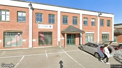 Commercial properties for rent in Skien - Photo from Google Street View