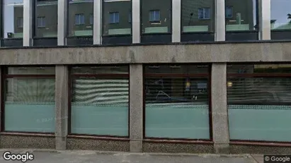 Office spaces for rent in Hamar - Photo from Google Street View