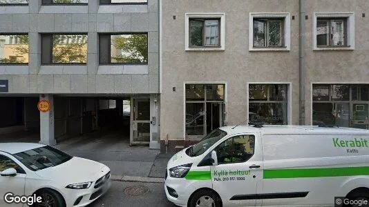 Lokaler til leje i Helsinki Eteläinen - Foto fra Google Street View
