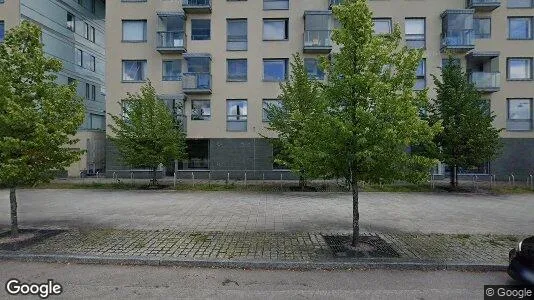 Gewerbeflächen zur Miete i Helsinki Eteläinen – Foto von Google Street View