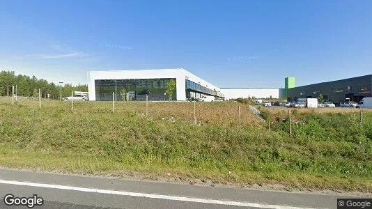 Office spaces for rent i Pirkkala - Photo from Google Street View