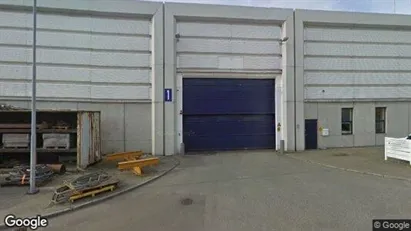 Lagerlokaler til salg i Aarhus C - Foto fra Google Street View