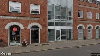 Office spaces for rent in Horsens - Photo from Google Street View