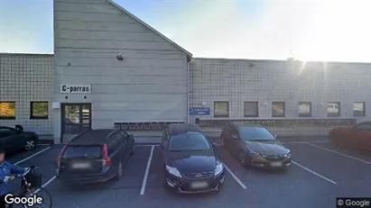 Lagerlokaler för uthyrning i Åbo – Foto från Google Street View