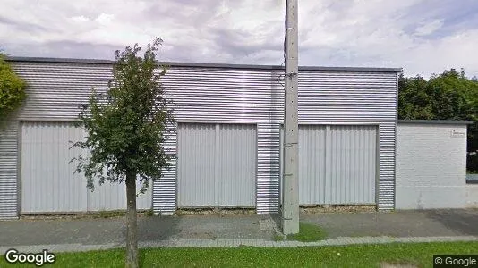 Office spaces for rent i Ronse - Photo from Google Street View