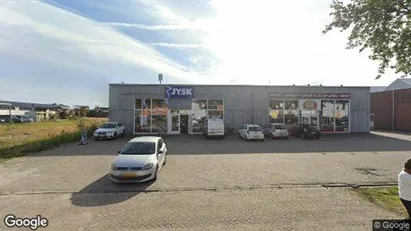 Lokaler til leje i Helmond - Foto fra Google Street View