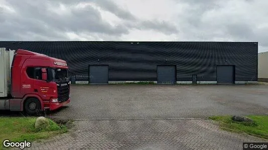 Bedrijfsruimtes te huur i Waalwijk - Foto uit Google Street View
