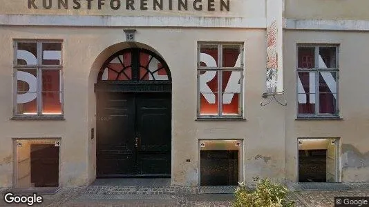 Office spaces for rent i Copenhagen K - Photo from Google Street View