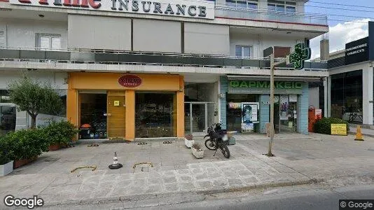 Office spaces for rent i Chalandri - Photo from Google Street View