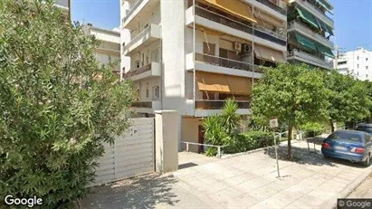 Office spaces for rent in Nea Smyrni - Photo from Google Street View