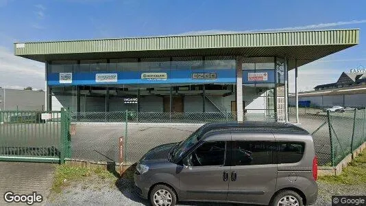 Lagerlokaler til leje i Meulebeke - Foto fra Google Street View