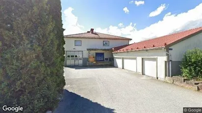 Industrial properties for rent in Södertälje - Photo from Google Street View