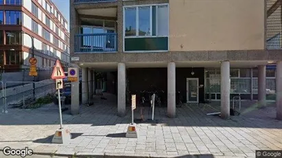Office spaces for rent in Stockholm City - Photo from Google Street View