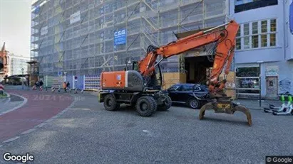 Kontorslokaler för uthyrning i Berlin Friedrichshain-Kreuzberg – Foto från Google Street View