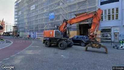 Office spaces for rent in Berlin Friedrichshain-Kreuzberg - Photo from Google Street View