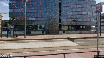 Office spaces for rent in Tallinn Lasnamäe - Photo from Google Street View