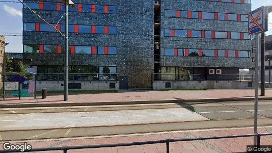 Office spaces for rent i Tallinn Lasnamäe - Photo from Google Street View