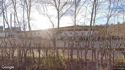 Værkstedslokaler til leje i Västerås - Foto fra Google Street View