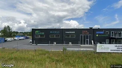 Værkstedslokaler til leje i Sölvesborg - Foto fra Google Street View