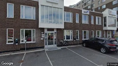 Lager til leie i Sundsvall – Bilde fra Google Street View