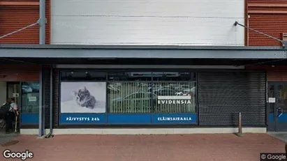 Bedrijfsruimtes te huur in Vantaa - Foto uit Google Street View