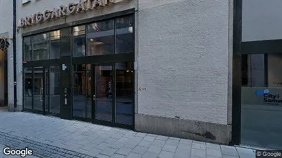 Office spaces for rent in Stockholm City - Photo from Google Street View