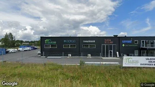 Kontorlokaler til leje i Sölvesborg - Foto fra Google Street View