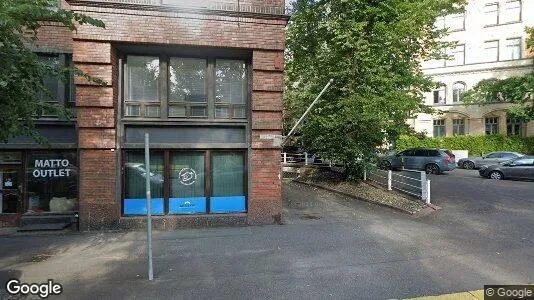 Lokaler til leje i Helsinki Eteläinen - Foto fra Google Street View