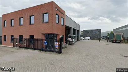Gewerbeflächen zur Miete in Alblasserdam – Foto von Google Street View