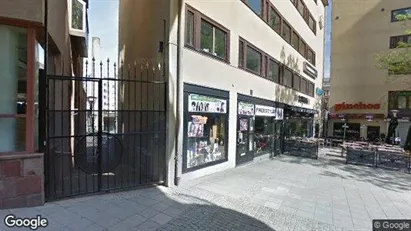 Office spaces for rent in Örebro - Photo from Google Street View