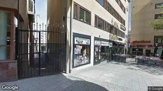 Office spaces for rent i Örebro - Photo from Google Street View