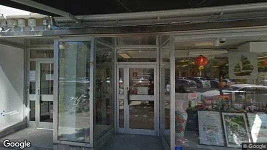 Office spaces for rent i Örebro - Photo from Google Street View