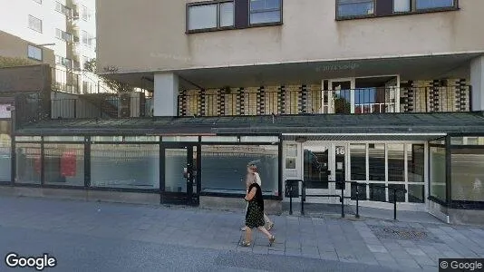 Office spaces for rent i Örebro - Photo from Google Street View