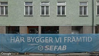 Office spaces for rent in Örebro - Photo from Google Street View