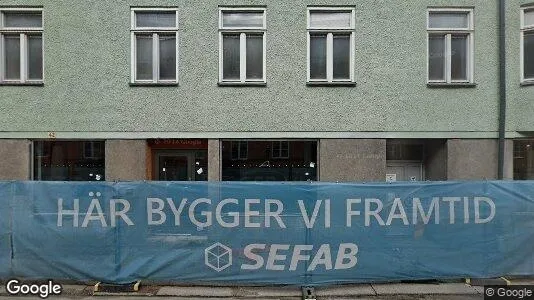 Office spaces for rent i Örebro - Photo from Google Street View