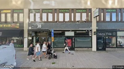 Office spaces for rent in Örebro - Photo from Google Street View