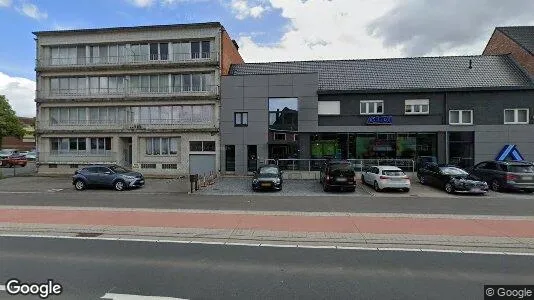 Office spaces for rent i Asse - Photo from Google Street View