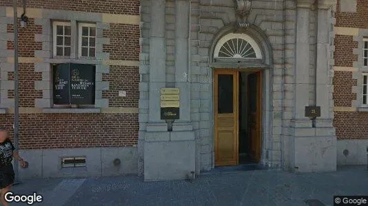 Office spaces for rent i Hasselt - Photo from Google Street View