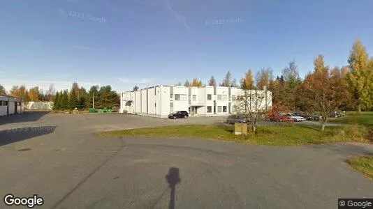 Office spaces for rent i Ulvila - Photo from Google Street View