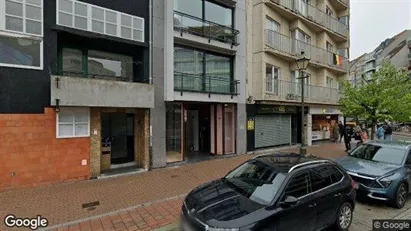 Lokaler til leje i Knokke-Heist - Foto fra Google Street View