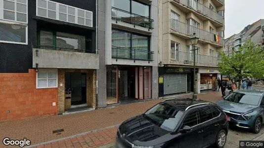 Lokaler til leie i Knokke-Heist – Bilde fra Google Street View