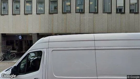 Kontorlokaler til leje i Malmø Centrum - Foto fra Google Street View