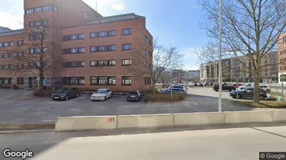 Gewerbeflächen zum Kauf in Solna – Foto von Google Street View