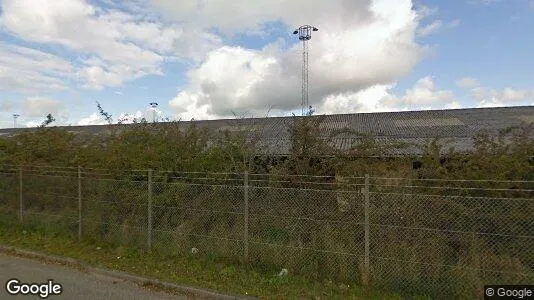 Lager til leie i Ribe – Bilde fra Google Street View