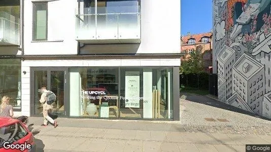 Lokaler til leje i Aarhus C - Foto fra Google Street View