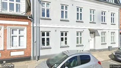 Lokaler til leie i Silkeborg – Bilde fra Google Street View
