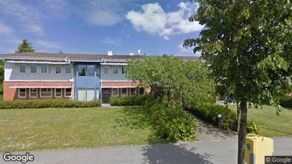 Gewerbeflächen zur Miete in Husie – Foto von Google Street View